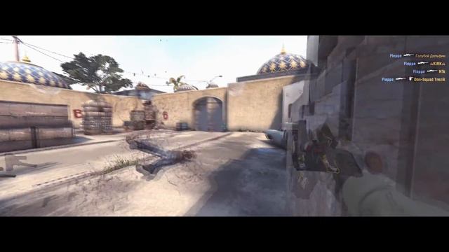 Ranked Match #1 l 4k with AWP l CS:GO смотреть онлайн