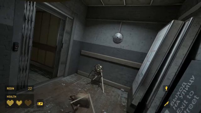 Next level headcrab physics смотреть онлайн