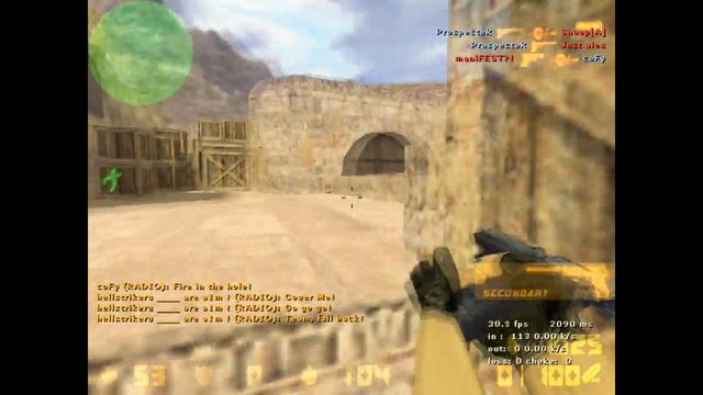CS: ProspectoR Mini-Ace(2) смотреть онлайн