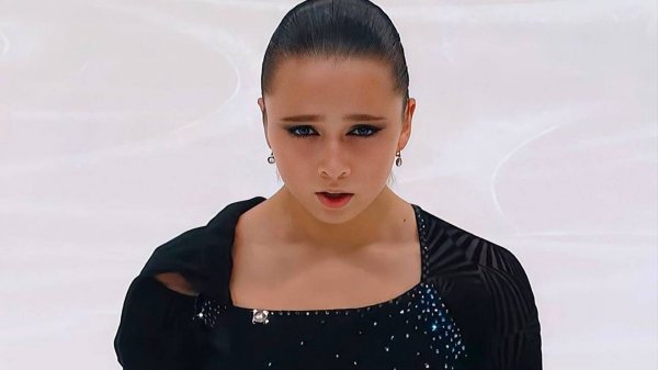 Камила Валиева - Произвольная программа, "Шоу Трумана", ЧР 2022/23 г.