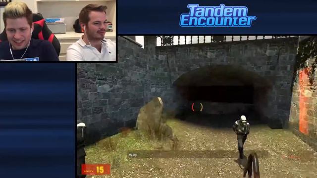 Playing God - Half-Life 2 - Ep. 7 — Tandem Encounter смотреть онлайн