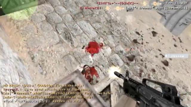 Cs 1.6 Zombie Mod - This is Hallowen смотреть онлайн