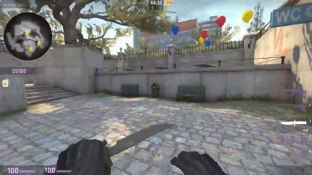 Обозначения на de_overpass смотреть онлайн