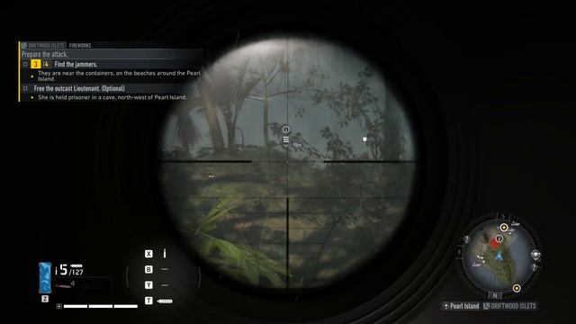 Tom Clancy's Ghost Recon #FireWorks #Prepare the Attack смотреть онлайн