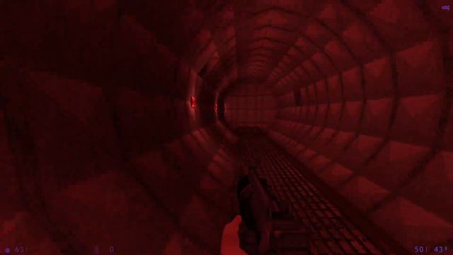 Azure Sheep (Half-Life Mod, 2001) Part 2 смотреть онлайн