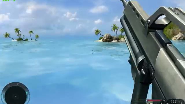 Far Cry 1 DEVMODE смотреть онлайн
