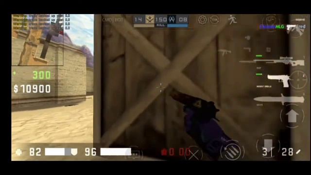 THE BOX | CSGO MOBILE смотреть онлайн