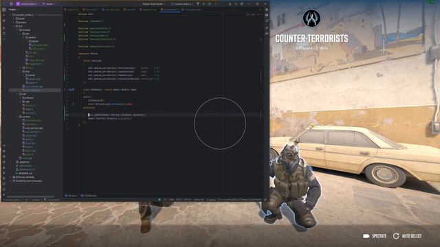 CS2: Coding an Aimbot/ESP (2) смотреть онлайн