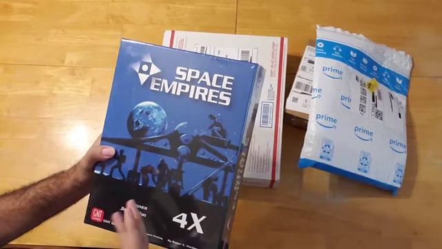 Huge Board Game Haul: Special Delivery #27 смотреть онлайн