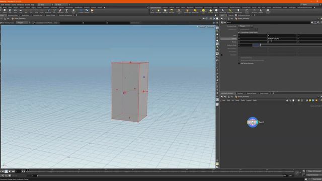 Houdini to Substance Painter || Beginner Tutorial, Interface, geometry, Modeling, UV, PART 1 смотреть онлайн