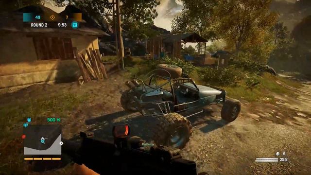 OverRun (dayOne) смотреть онлайн