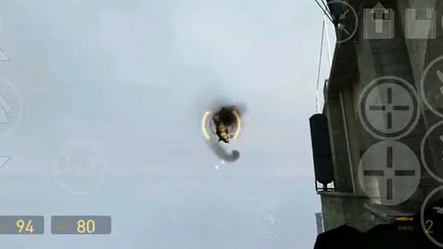 hl2 Android kill gunship part 2 смотреть онлайн