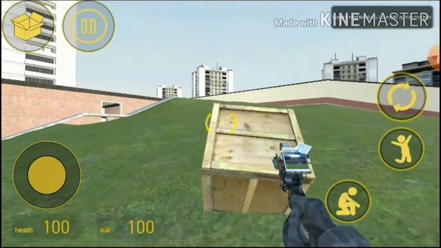 Garry's mod mobile 0.7.5 смотреть онлайн