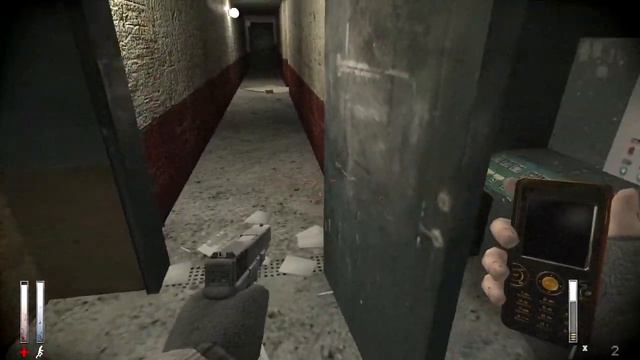 Cry of Fear by Team Psykskallar - Half-Life Single Player [Part 13] смотреть онлайн