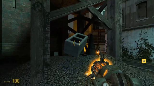 EVERYONE IS A POST DOG??| Half Life 2 [PART THREE] смотреть онлайн
