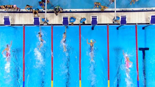Federica Pellegrini: My Rio Highlights смотреть онлайн