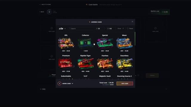 The PREMIUM Case PAID BIG PROFIT For Me?! (HELLCASE) - CS2 CASE OPENING смотреть онлайн