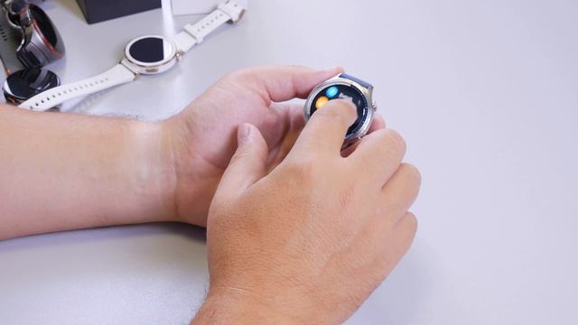 Huawei Watch GT5 - что скрыто за их стильным дизайном? смотреть онлайн