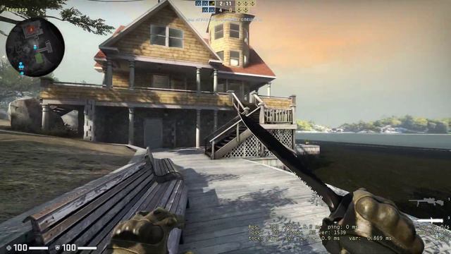 Cs Go проходим миссии смотреть онлайн
