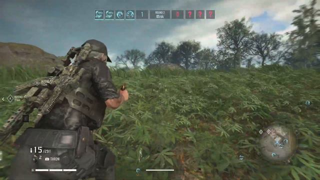Tom Clancy’s Ghost Recon Breakpoint PVP video504/game play Winners TEAM ALPHA смотреть онлайн