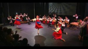 Ансамбль "Кантеле" (Республика Карелия)