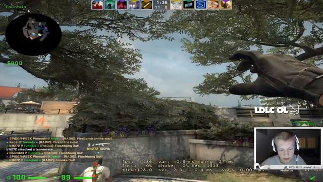 B1T И BOOMbl4 ПРОТИВ GUARDIAN НА FPL | BOOMbl4 ВЗЯЛ ОЧЕНЬ ЖЕСТКИЙ КЛАТЧ НА FPL смотреть онлайн