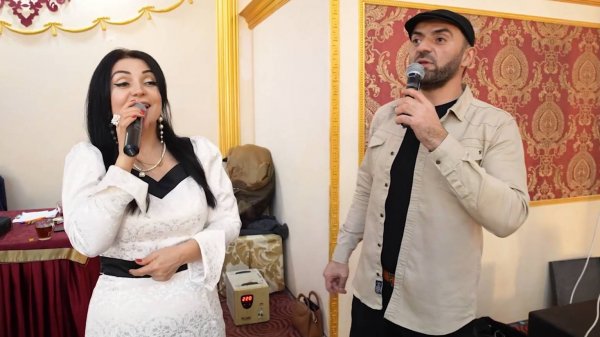 Гр. Мирес - Хвашгелди (лезгинская песня)