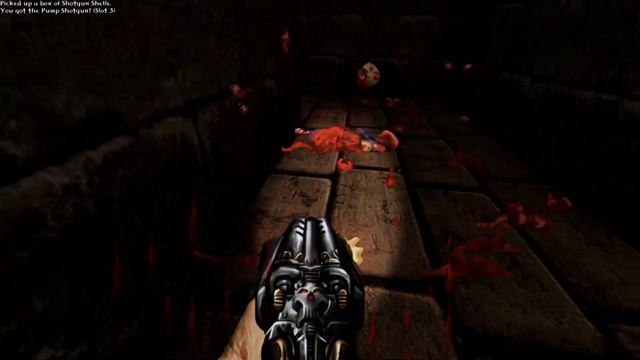 PROJECT BRUTALITY - CHKURBAK - Map 1 [special 106 subs] - [No Hud] смотреть онлайн