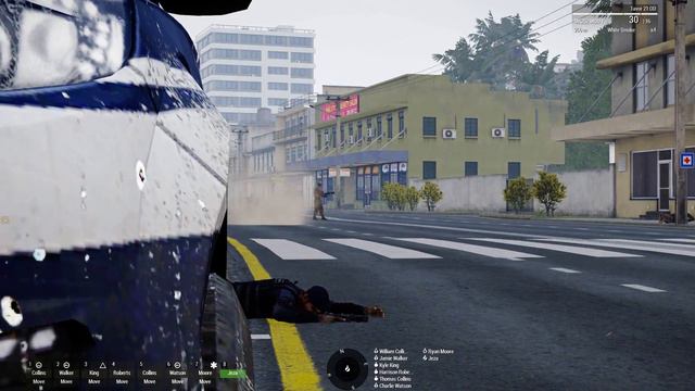 Ghost Recon Island Thunder Campaign in ArmA 3 Final Mission смотреть онлайн