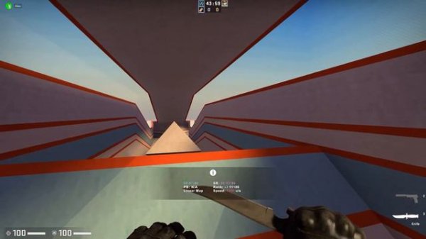 PLaying cs go surf getting good #1