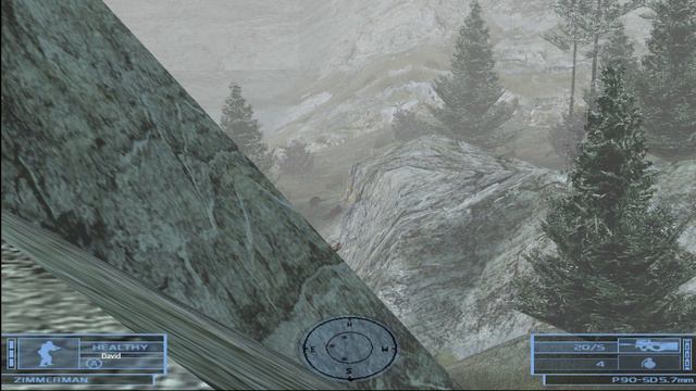 Ghost Recon 2001 Willow Bow M14 Playthrough