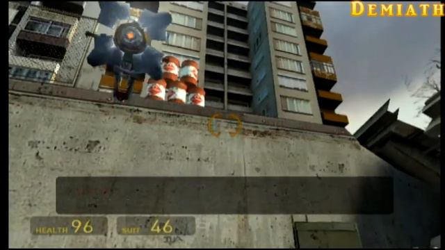 Half-Life 2 (2005) (Xbox) (Valve) смотреть онлайн