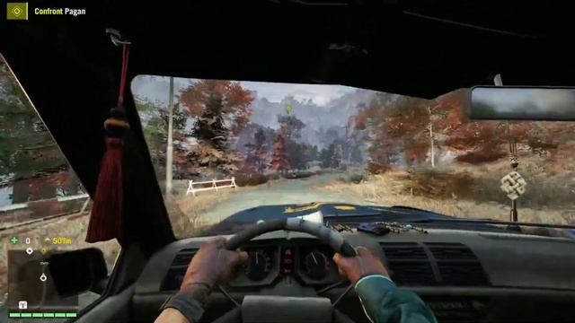 THE NEW KING OF KYRAT | Far Cry 4 Finale смотреть онлайн