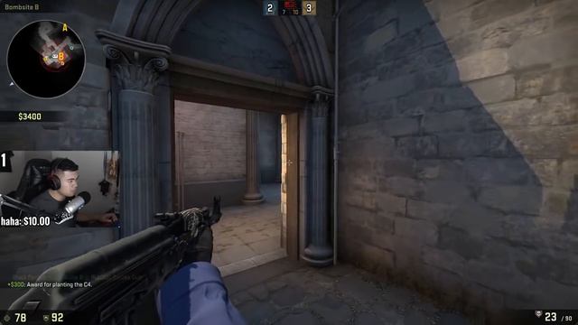 oOOOOoooOooOOO (CS:GO MM) смотреть онлайн