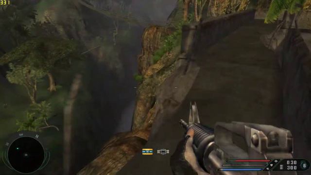 Far Cry Walkthrough Gameplay Part 6 - Threehouse / Bunker (Far Cry 1 No Commentary Playthrough) смотреть онлайн