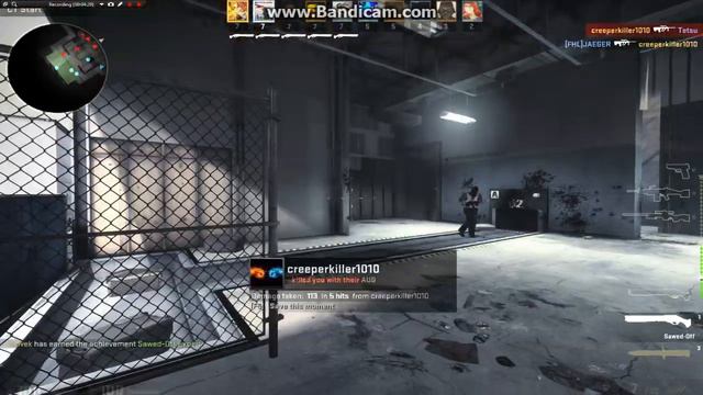CS:GO - Baggage - DOUBLE BAGGAGE смотреть онлайн
