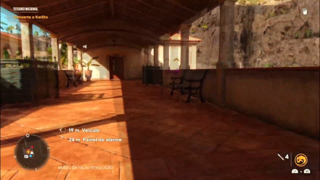 Far cry 6: Karlito a quinta lenda de 67 de volta a ação смотреть онлайн