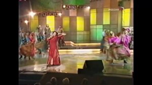 Надежда Кадышева - Ничего не получится (2004 год)