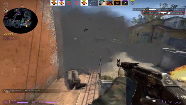 Chonky Time 1.1 | A CS:GO Frag Movie смотреть онлайн