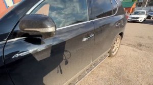 Ssang Yong Rexton 2019 гв. Отключение мочевины и краткий обзор.