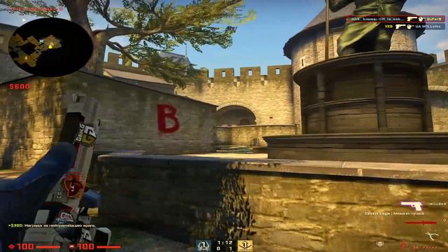 Зевс оказался слабым оружим в CS:GO|смешные моменты в кс го|магия в far cry (фар край) и метро исхо смотреть онлайн