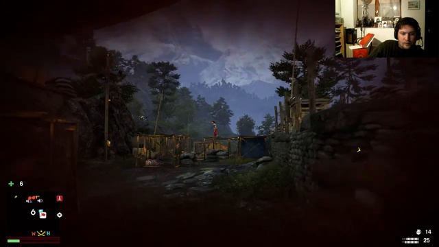 Let's play Far Cry 4 épisode 10, Sus a l'opium! смотреть онлайн