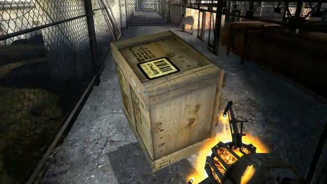 HL2 Ep2 Freeman Pontifex The Flying Charger смотреть онлайн
