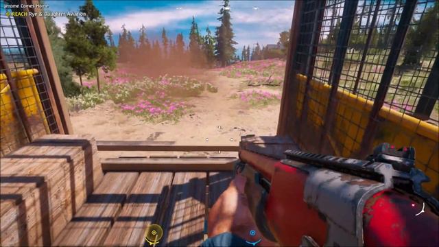 Far Cry New Dawn Moments - AI Glitch 5 236 смотреть онлайн