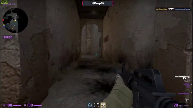 CSGO - Game 1 new account//No Prime matchmaking смотреть онлайн