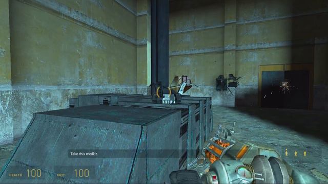 Let's Play Half Life 2 - Episode 21: The Citadel смотреть онлайн