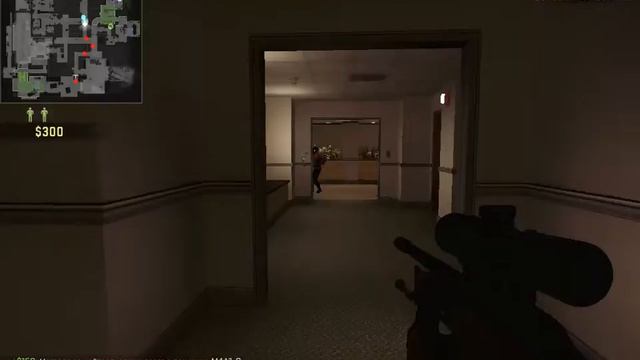 CS GO Играем с ботами смотреть онлайн
