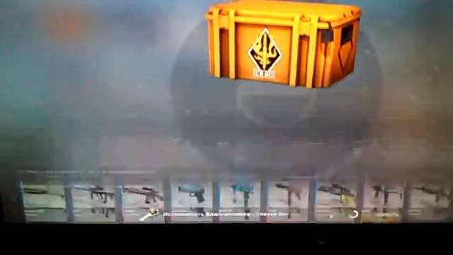 Открываю кейс в CS:GO смотреть онлайн