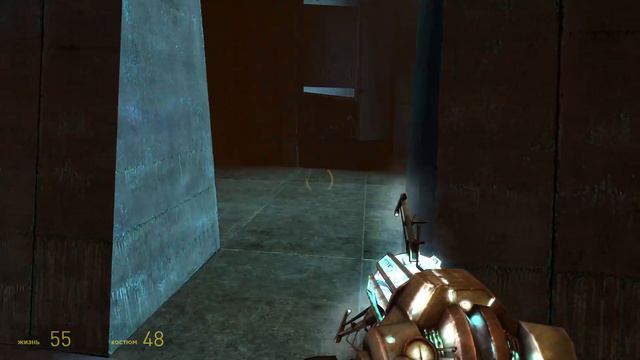 Прохождение Half-Life 2 Episode One #13 - И снова в цитадель! смотреть онлайн