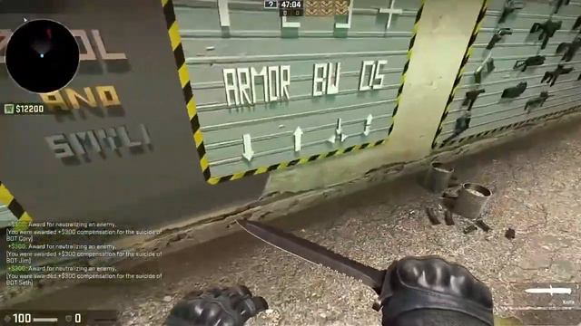 Best map to improve your aim in csgo смотреть онлайн